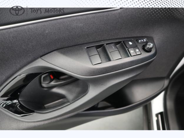TOYOTA Yaris Cross 1.5 HYBRID 130H DESIGN Cargo  