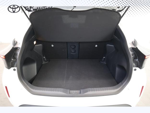 TOYOTA Yaris Cross 1.5 HYBRID 130H DESIGN Cargo  