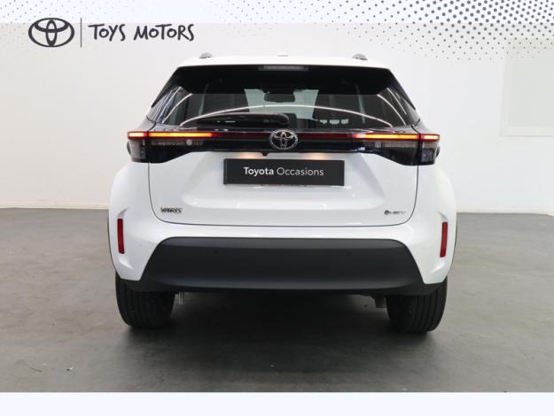 TOYOTA Yaris Cross 1.5 HYBRID 130H DESIGN Cargo  