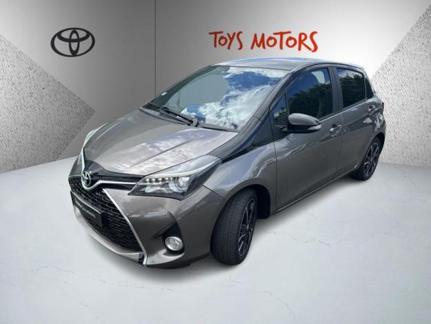 TOYOTA Yaris 100 VVT-i Collection / Pack city / TSS  