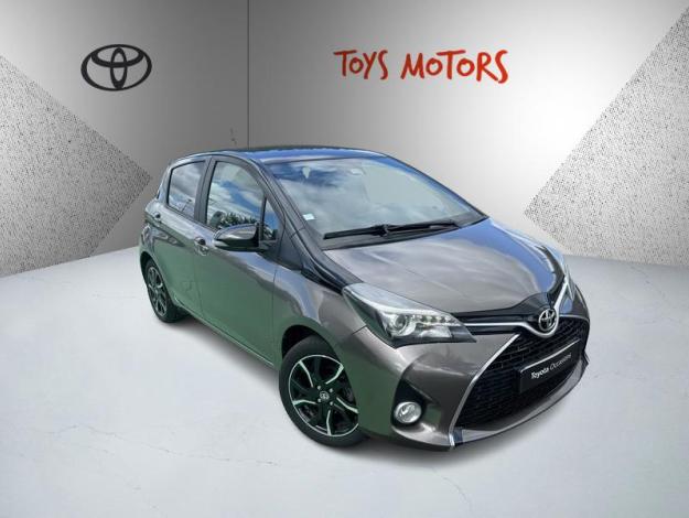 TOYOTA Yaris 100 VVT-i Collection / Pack city / TSS  