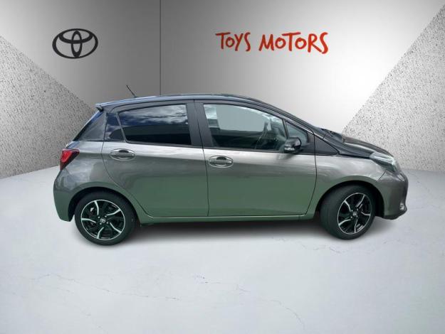 TOYOTA Yaris 100 VVT-i Collection / Pack city / TSS  