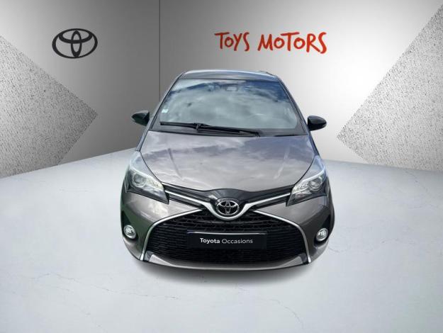 TOYOTA Yaris 100 VVT-i Collection / Pack city / TSS  
