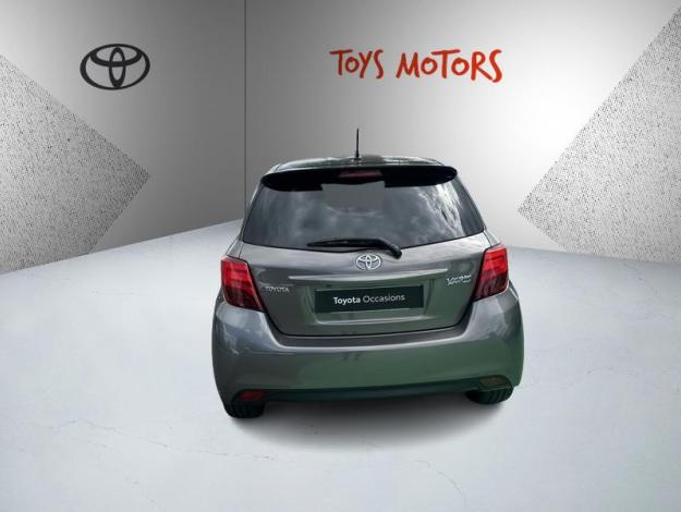 TOYOTA Yaris 100 VVT-i Collection / Pack city / TSS  