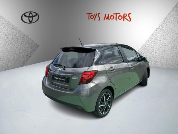 TOYOTA Yaris 100 VVT-i Collection / Pack city / TSS  