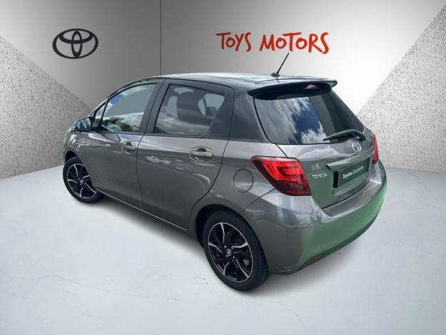TOYOTA Yaris 100 VVT-i Collection / Pack city / TSS  