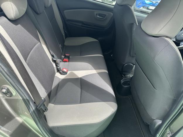 TOYOTA Yaris 100 VVT-i Collection / Pack city / TSS  