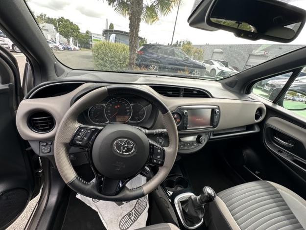 TOYOTA Yaris 100 VVT-i Collection / Pack city / TSS  
