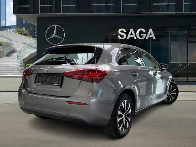 MERCEDES-BENZ A-Klasse A 180 d