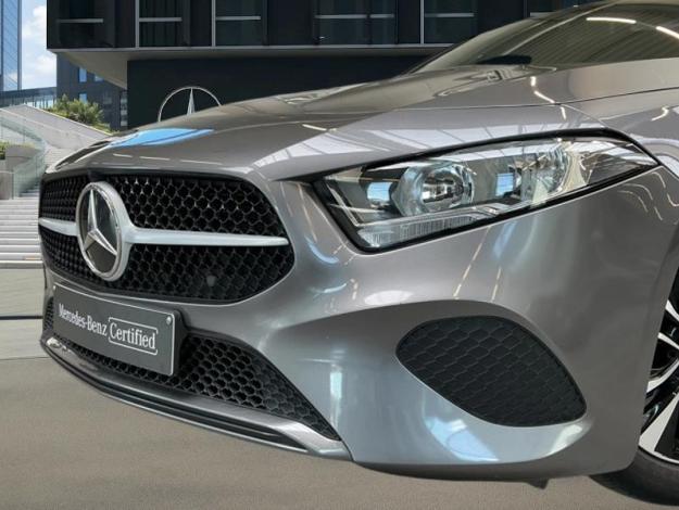 MERCEDES-BENZ A-Klasse A 180 d