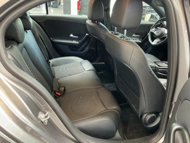 MERCEDES-BENZ A-Klasse A 180 d