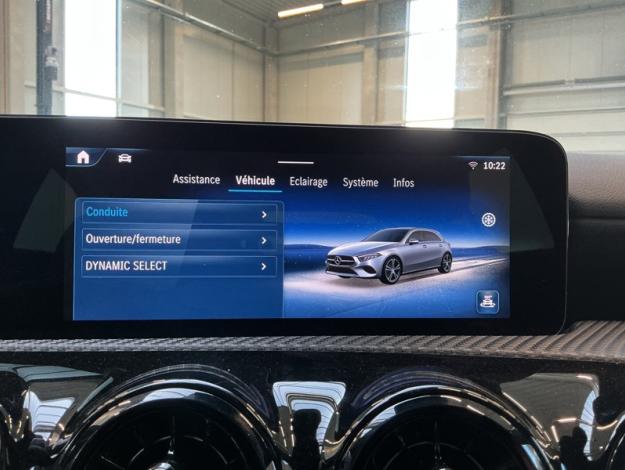 MERCEDES-BENZ A-Klasse A 180 d