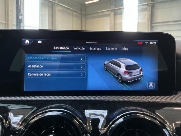 MERCEDES-BENZ A-Klasse A 180 d