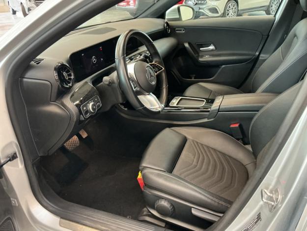 MERCEDES-BENZ A-Klasse A 180 d