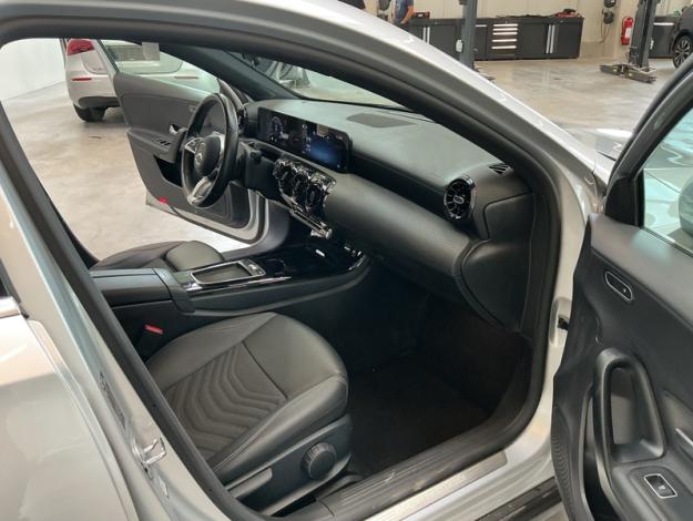MERCEDES-BENZ A-Klasse A 180 d