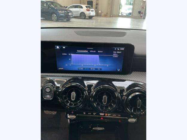 MERCEDES-BENZ A-Klasse A 180 d