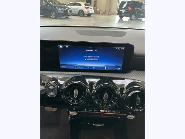 MERCEDES-BENZ A-Klasse A 180 d