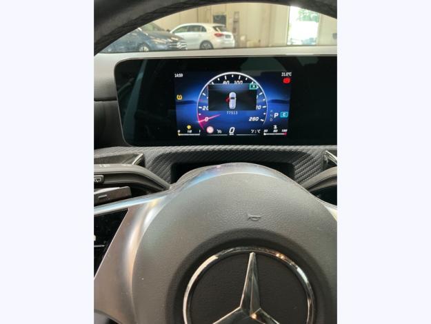 MERCEDES-BENZ A-Klasse A 180 d
