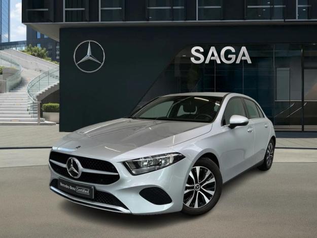 MERCEDES-BENZ A 180 d Facelift Style Edition  