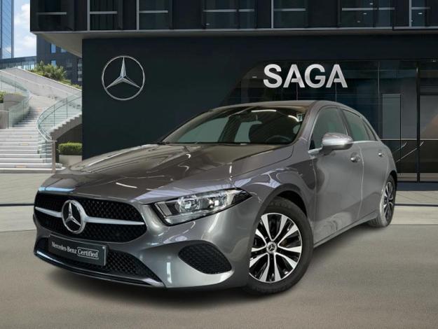 MERCEDES-BENZ A-Klasse A 180 d