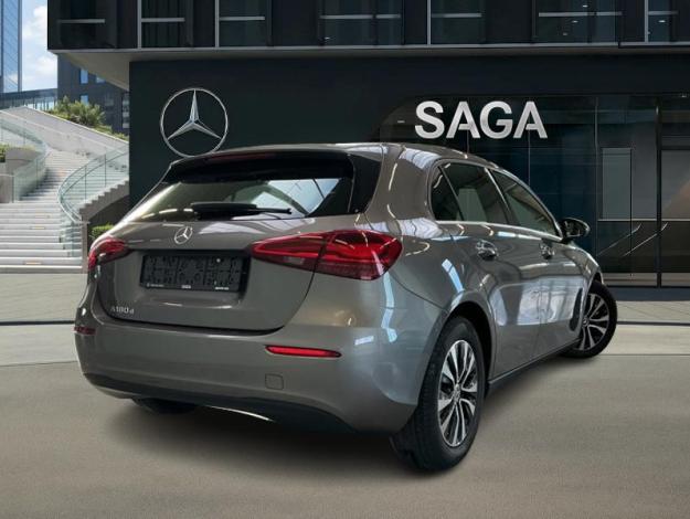 MERCEDES-BENZ A-Klasse A 180 d