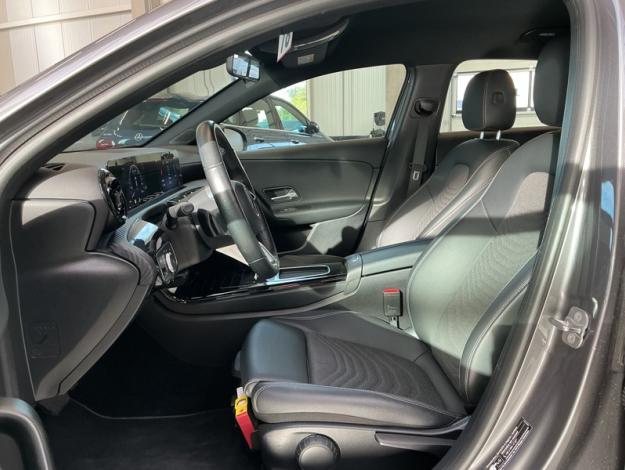 MERCEDES-BENZ A-Klasse A 180 d