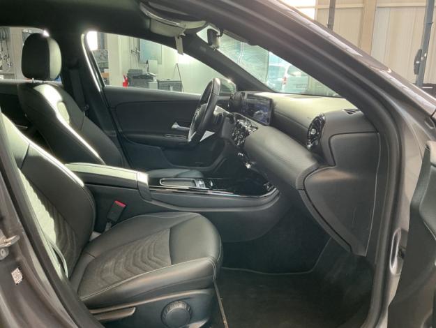 MERCEDES-BENZ A-Klasse A 180 d