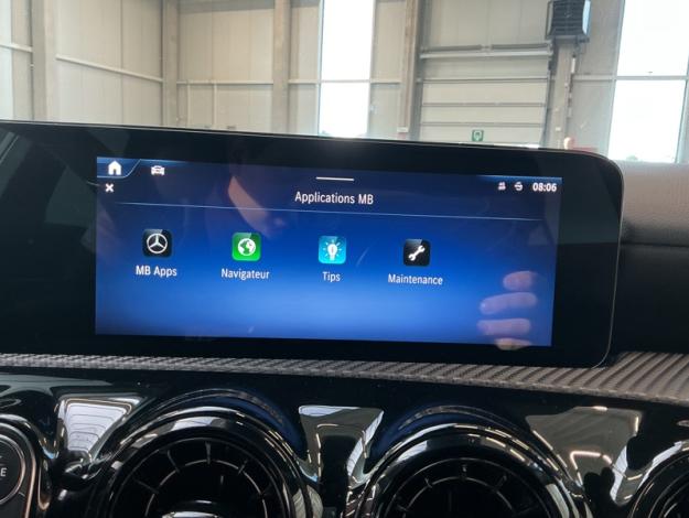 MERCEDES-BENZ A-Klasse A 180 d