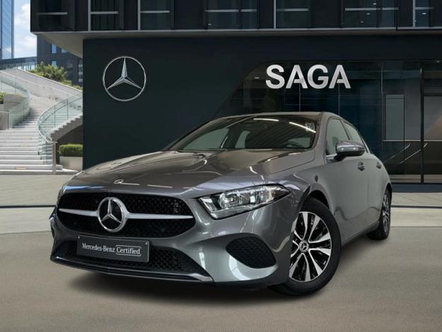 MERCEDES-BENZ A 180 d Facelift Style Edition  