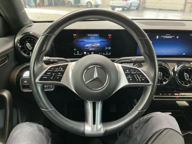 MERCEDES-BENZ A 180 d Facelift Style Edition  