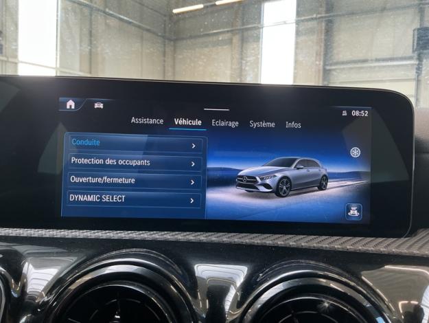 MERCEDES-BENZ A 180 d Facelift Style Edition  