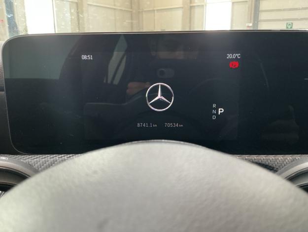 MERCEDES-BENZ A 180 d Facelift Style Edition  