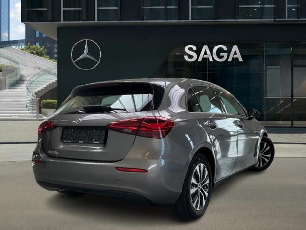 MERCEDES-BENZ A-Klasse A 180 d