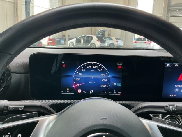 MERCEDES-BENZ A-Klasse A 180 d