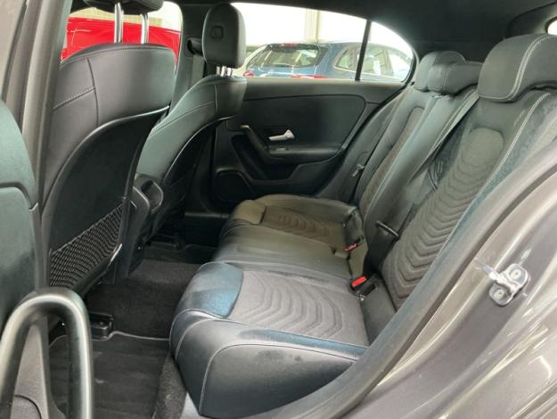 MERCEDES-BENZ A-Klasse A 180 d