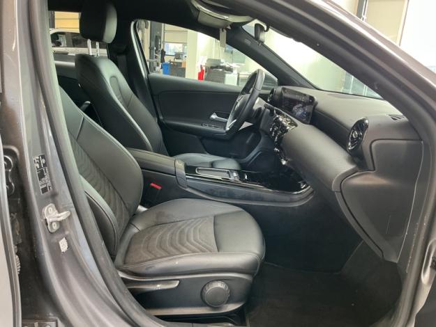 MERCEDES-BENZ A-Klasse A 180 d