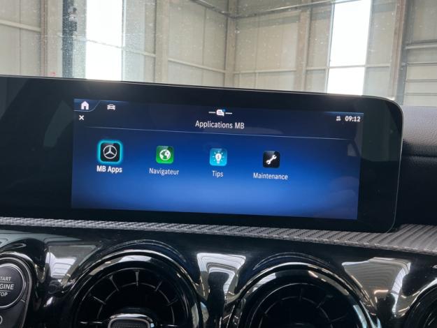 MERCEDES-BENZ A-Klasse A 180 d