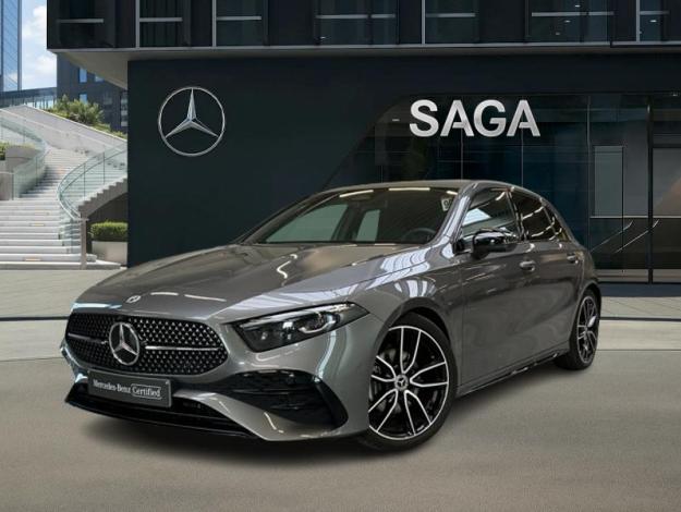 MERCEDES-BENZ A 180 AMG Edition Pack Night  
