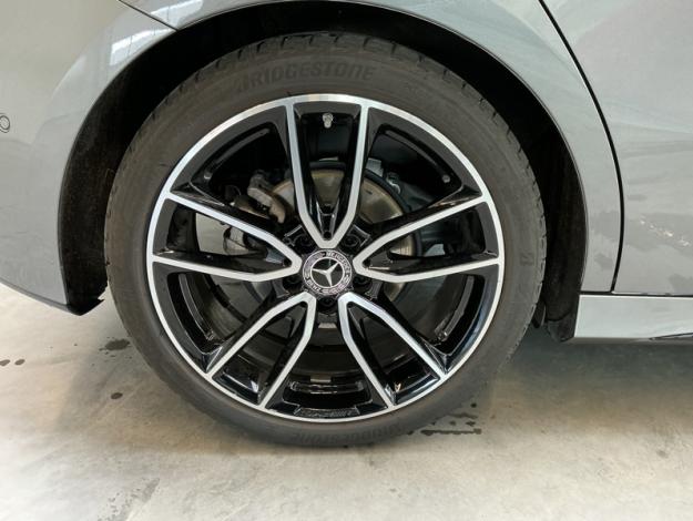 MERCEDES-BENZ A 180 AMG Edition Pack Night  