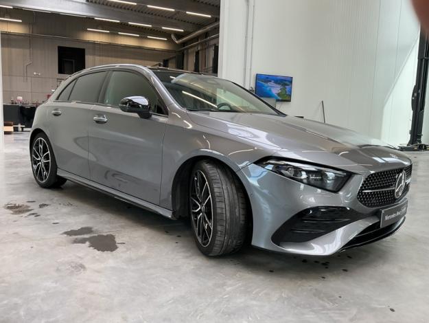 MERCEDES-BENZ A 180 AMG Edition Pack Night  