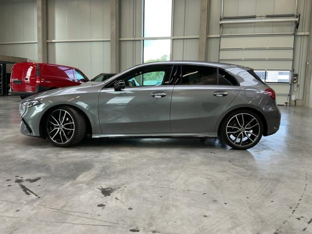 MERCEDES-BENZ A 180 AMG Edition Pack Night  