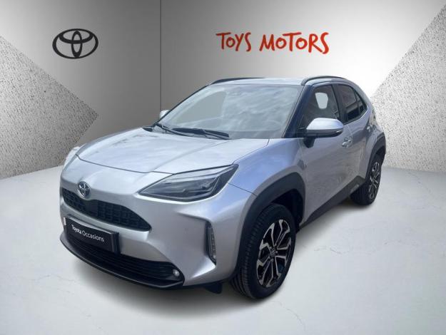 TOYOTA Yaris Cross 1.5 HYBRID 116H DESIGN AUTO  