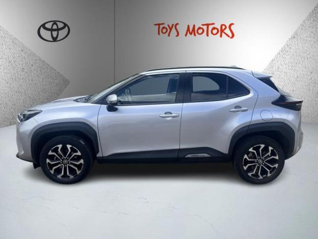 TOYOTA Yaris Cross 1.5 HYBRID 116H DESIGN AUTO  