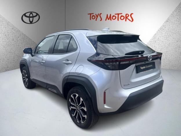 TOYOTA Yaris Cross 1.5 HYBRID 116H DESIGN AUTO  
