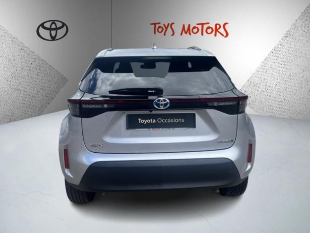 TOYOTA Yaris Cross 1.5 HYBRID 116H DESIGN AUTO  