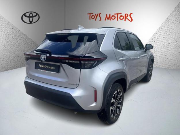 TOYOTA Yaris Cross 1.5 HYBRID 116H DESIGN AUTO  