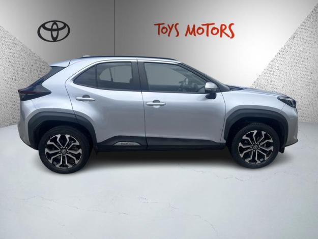 TOYOTA Yaris Cross 1.5 HYBRID 116H DESIGN AUTO  