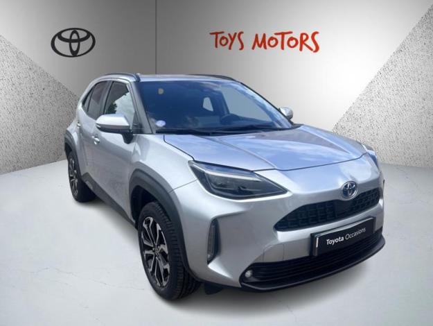 TOYOTA Yaris Cross 1.5 HYBRID 116H DESIGN AUTO  