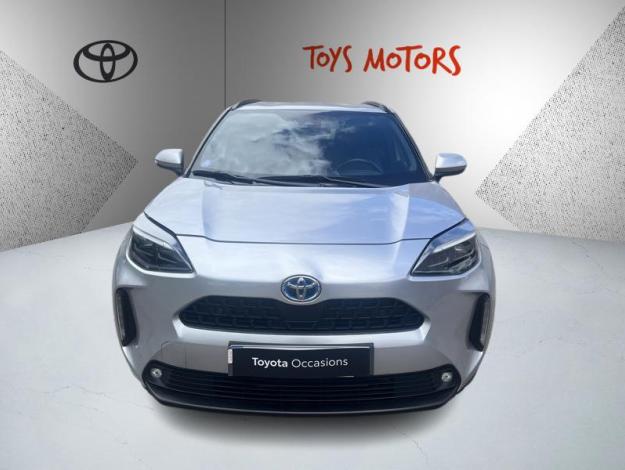 TOYOTA Yaris Cross 1.5 HYBRID 116H DESIGN AUTO  