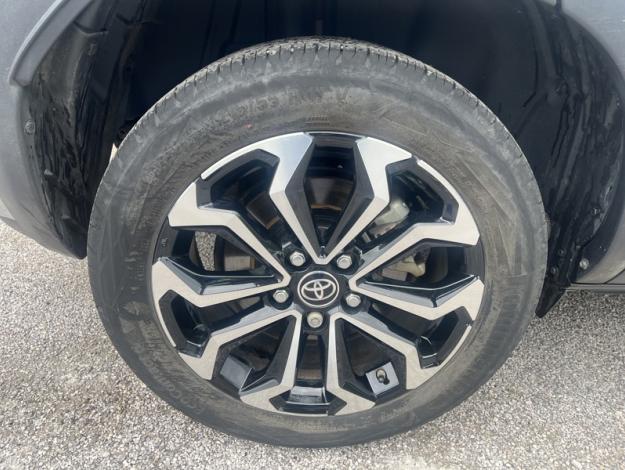 TOYOTA Yaris Cross 1.5 HYBRID 116H DESIGN AUTO  